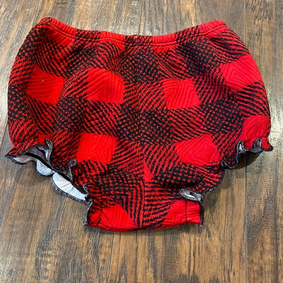 Holiday Dress With Adorable matching Bloomers 18months ❤️ - Picture 4 of 4